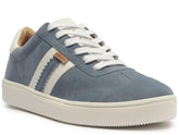 TENIS DE AMARRAR AZUL LISTRA LATERAL C 30453 0004 0003 ANACAPRI - Vintedoisk